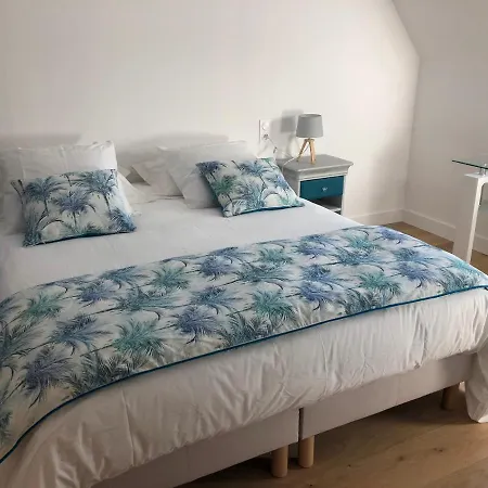 D'hotes Le Domaine De La Vallee Отель типа 