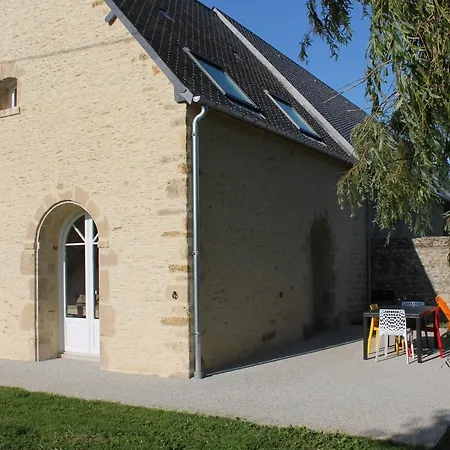 D'hotes Le Domaine De La Vallee 3* Saint-Martin-de-Varreville