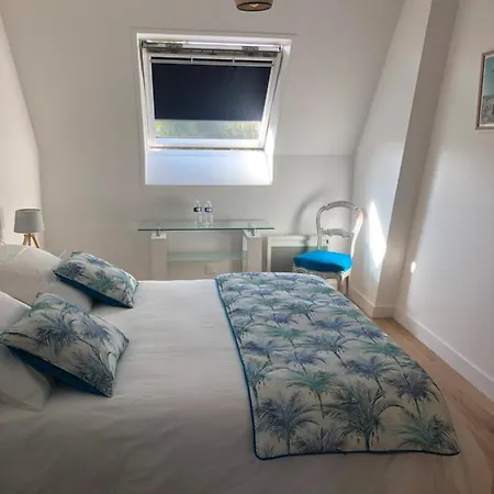 D'hotes Le Domaine De La Vallee Saint-Martin-de-Varreville