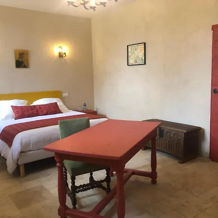 D'hotes Le Domaine De La Vallee 3* Saint-Martin-de-Varreville