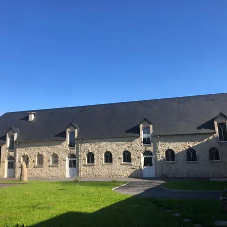 D'hôtes Le Domaine De La Vallée Couette-café Saint-Martin-de-Varreville