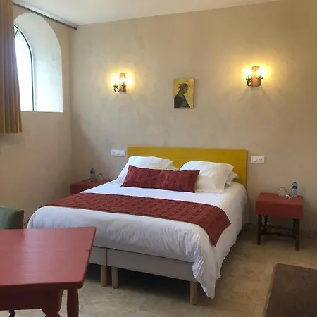 D'hotes Le Domaine De La Vallee Отель типа 