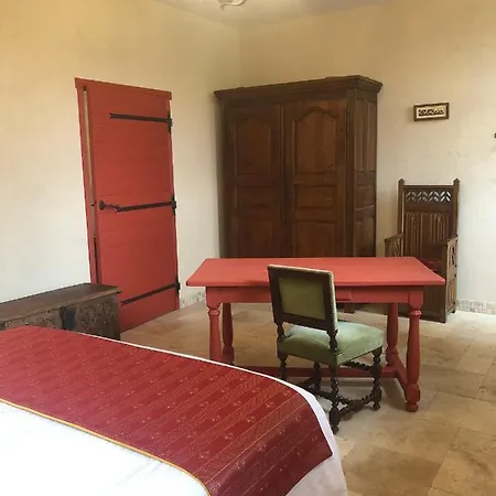 D'hotes Le Domaine De La Vallee 3* Saint-Martin-de-Varreville