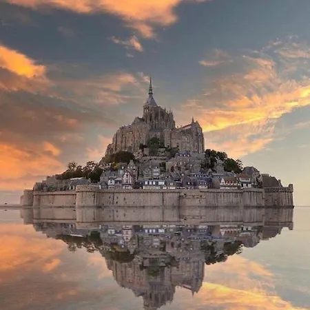 D'hotes Le Domaine De La Vallee Saint-Martin-de-Varreville