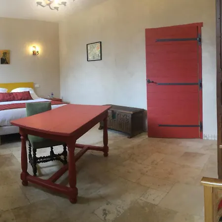 D'hotes Le Domaine De La Vallee Отель типа 