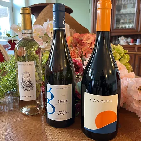 D'hotes Le Domaine De La Vallee Saint-Martin-de-Varreville