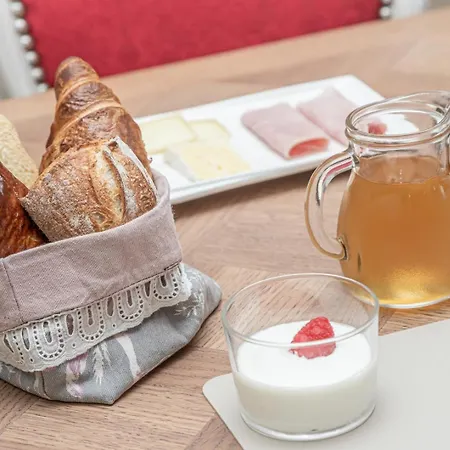 D'hôtes Le Domaine De La Vallée Couette-café *