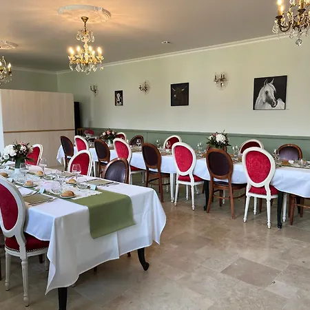 D'hotes Le Domaine De La Vallee Отель типа 