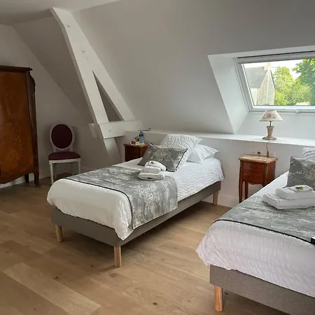 Le Domaine De La Vallee Saint-Martin-de-Varreville