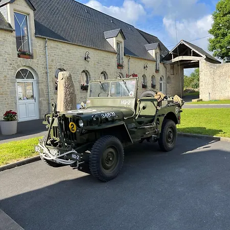 D'hotes Le Domaine De La Vallee Отель типа 