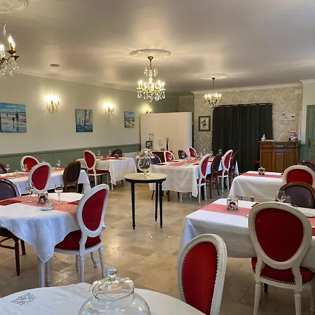 D'hotes Le Domaine De La Vallee Отель типа 