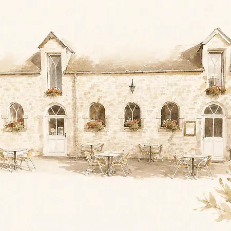 Le Domaine De La Vallee Oda ve Kahvaltı