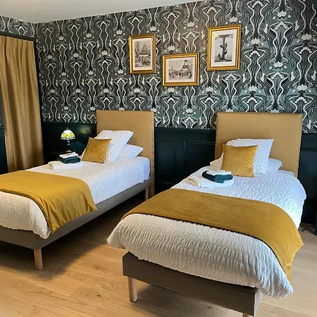 Le Domaine De La Vallee 3* Saint-Martin-de-Varreville