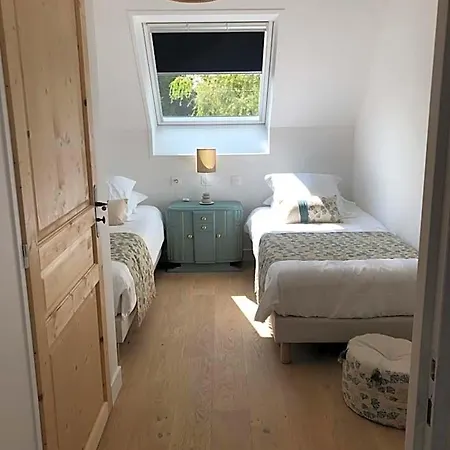 Bed & Breakfast D'hôtes Le Domaine De La Vallée Saint-Martin-de-Varreville