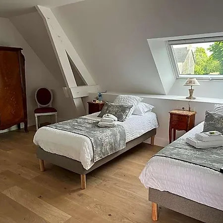 Bed & Breakfast Le Domaine De La Vallee Saint-Martin-de-Varreville
