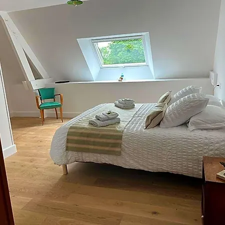 Bed & Breakfast Le Domaine De La Vallee Saint-Martin-de-Varreville