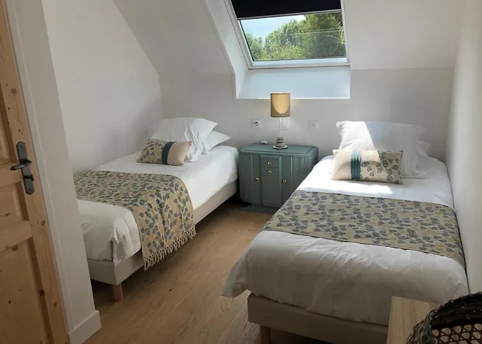 D'hotes Le Domaine De La Vallee