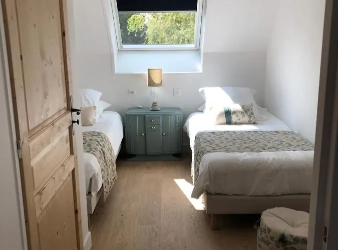 Bed & Breakfast D'hotes Le Domaine De La Vallee 3*