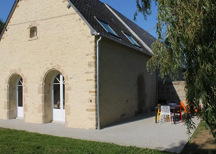 D'hotes Le Domaine De La Vallee 3* Saint-Martin-de-Varreville