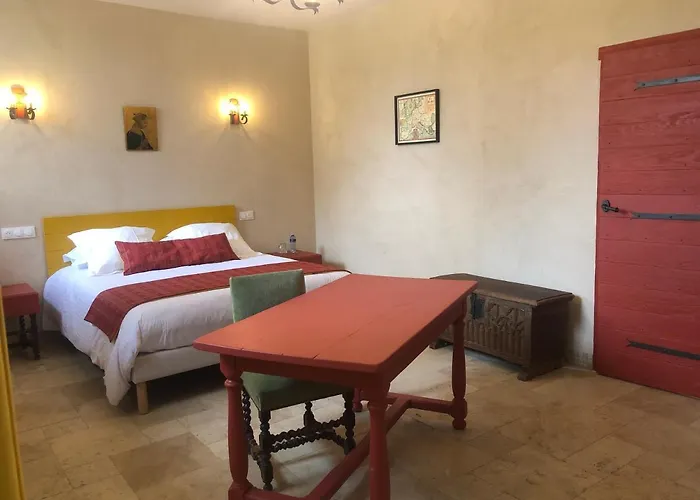 D'hotes Le Domaine De La Vallee 3* Saint-Martin-de-Varreville