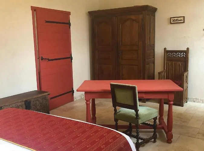 D'hotes Le Domaine De La Vallee 3* Saint-Martin-de-Varreville