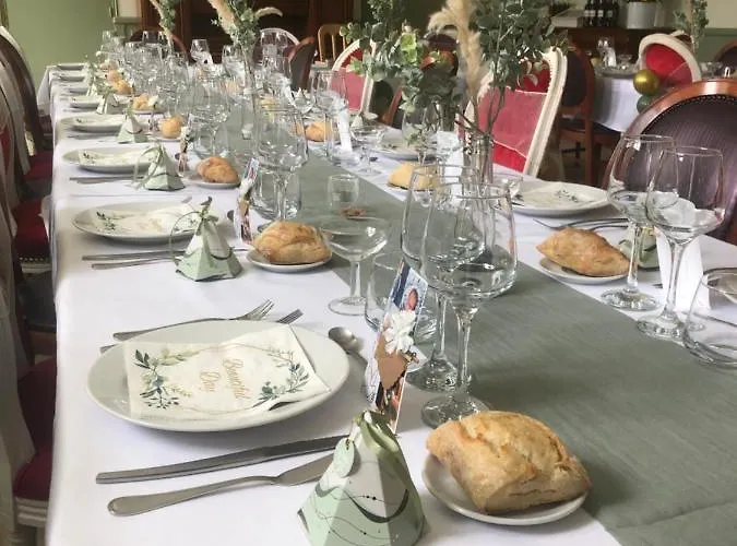 D'hotes Le Domaine De La Vallee 3* Saint-Martin-de-Varreville