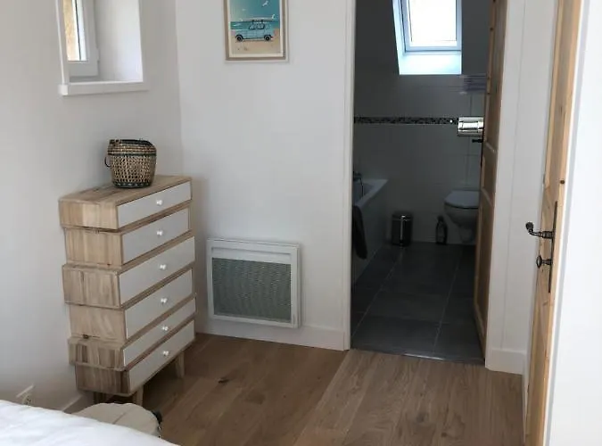 D'hotes Le Domaine De La Vallee 3* Saint-Martin-de-Varreville