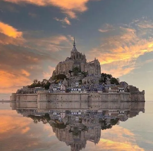 D'hotes Le Domaine De La Vallee Saint-Martin-de-Varreville