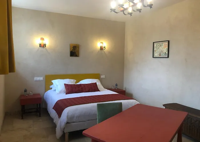 D'hotes Le Domaine De La Vallee Bed & Breakfast Saint-Martin-de-Varreville