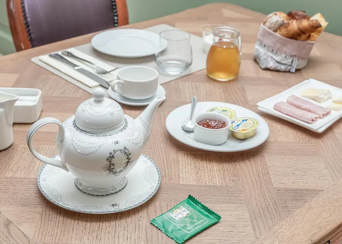 Bed & Breakfast D'hotes Le Domaine De La Vallee