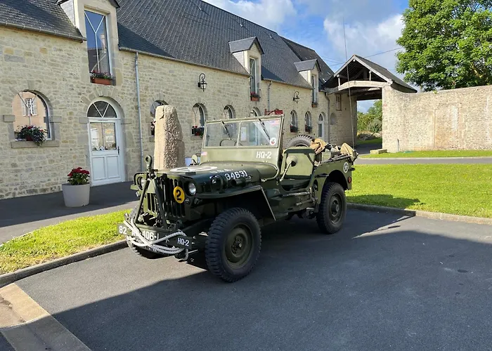 D'hotes Le Domaine De La Vallee Bed & Breakfast