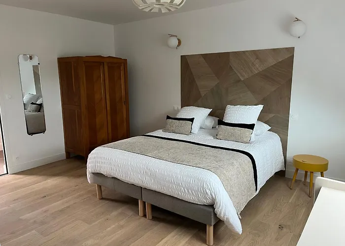 D'hotes Le Domaine De La Vallee 3*