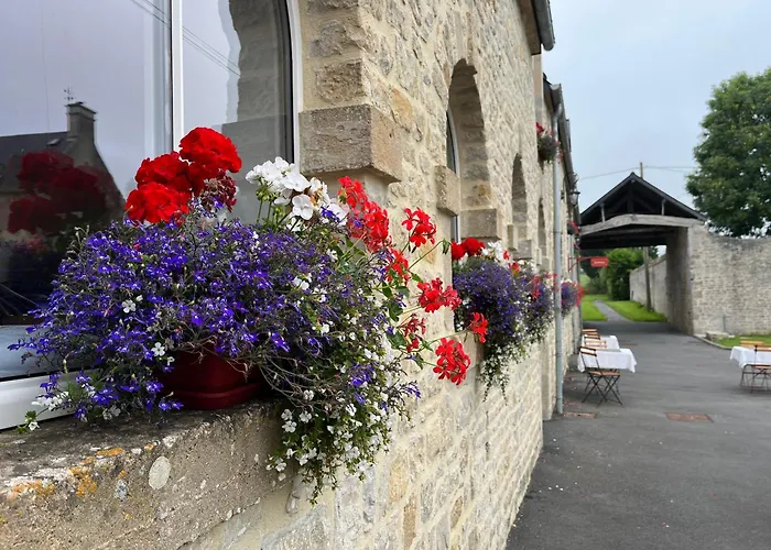 D'hotes Le Domaine De La Vallee 3* Saint-Martin-de-Varreville